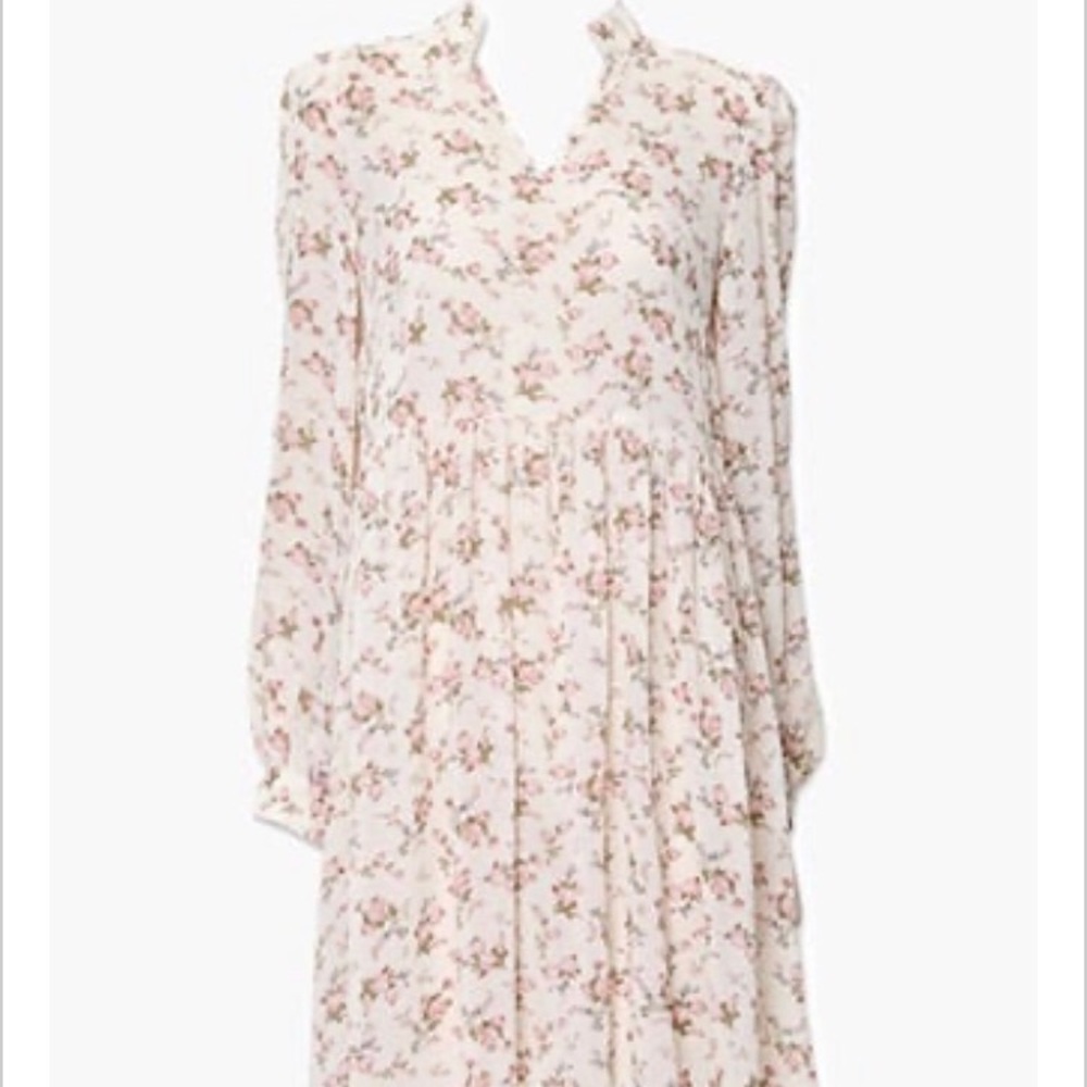 Forever 21 Floral Mini Dress
